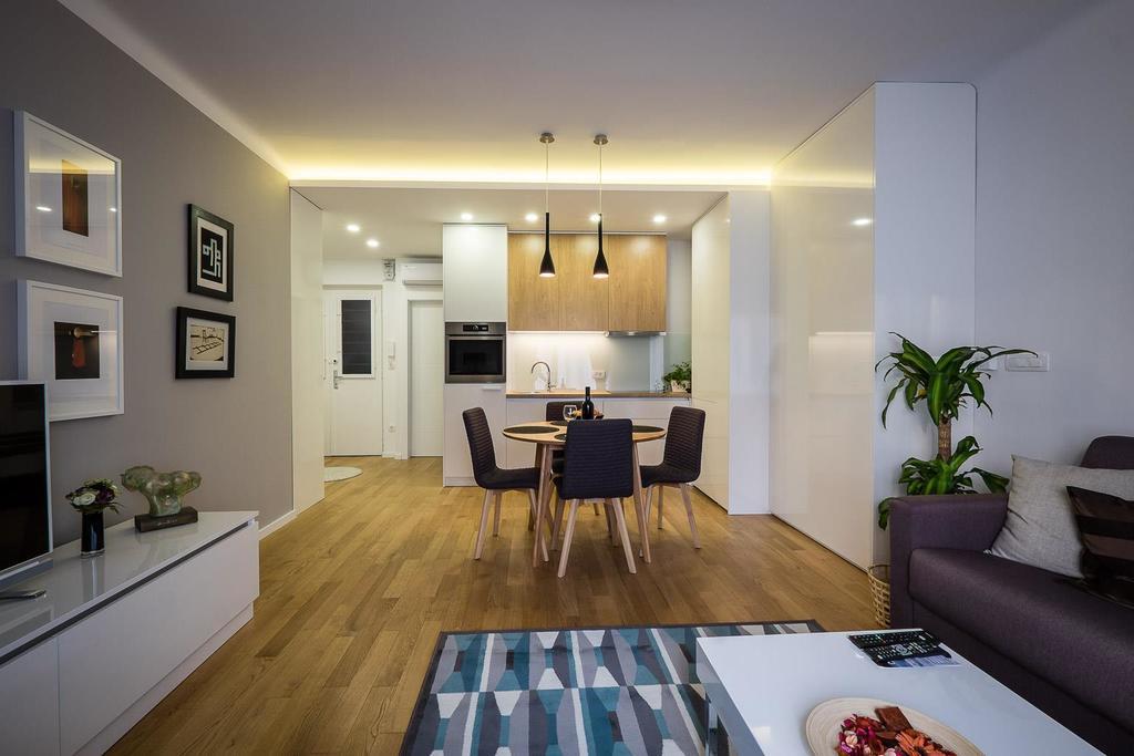 Caelestis Apartment Zagabria Esterno foto