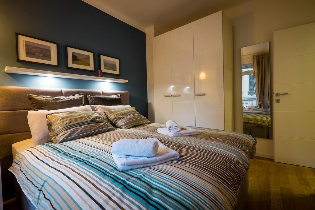 Caelestis Apartment Zagabria Esterno foto